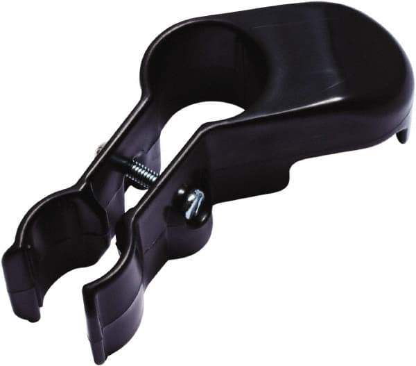 Rubbermaid - Hanger Bracket - Plastic, For Use with Lobby Dust Pan & Brooms - Best Tool & Supply