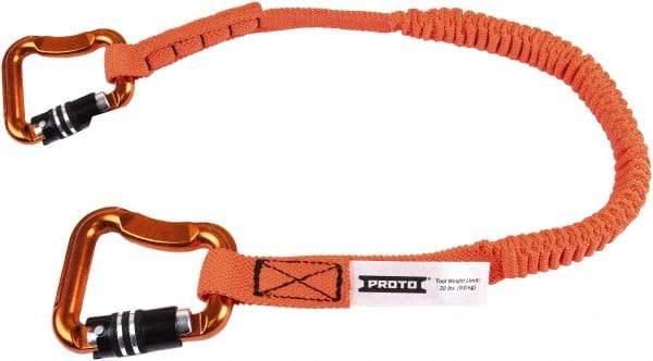 Proto - Tethered Tool Lanyard - Carabiner Connection - Best Tool & Supply