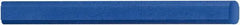 Markal - Blue Paint Marker - Flat Tip - Best Tool & Supply