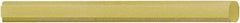 Markal - Yellow Paint Marker - Flat Tip - Best Tool & Supply