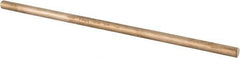 Ampco - Socket Sliding Bar for Extension - 16" OAL, Aluminum Bronze Finish - Best Tool & Supply