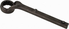 Proto - 1-7/8" 12 Point Pull Wrench - Single End, 13-9/32" OAL, Steel, Black Finish - Best Tool & Supply