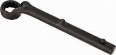 Proto - 1-3/16" 12 Point Pull Wrench - Single End, 10-11/16" OAL, Steel, Black Finish - Best Tool & Supply