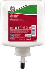 SC Johnson Professional - 1 L Moisturizing Cream - Comes in Cartridge, Fragrance Free, Silicone Free - Best Tool & Supply