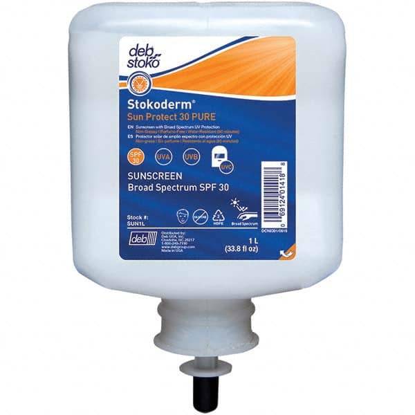 SC Johnson Professional - Sunblock & Sunscreen Type: Sunscreen SPF: 30 - Best Tool & Supply