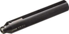 Kyocera - 2.5mm Bore Diam, 20mm Shank Diam, Boring Bar Sleeve - 120mm OAL, 8mm Bore Depth - Exact Industrial Supply