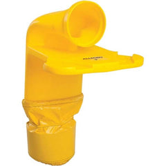 Allegro - Manhole Equipment & Accessories Type: 8 Manhole Ventilation Passthru Fits Manhole Size (Inch): 8 - Best Tool & Supply