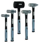 5 Piece - #63125 - General Hammer Set - Best Tool & Supply