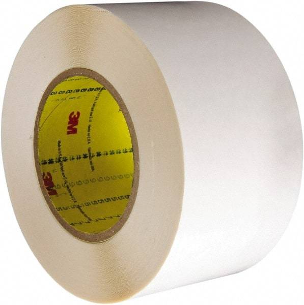 3M - 2" x 36 Yd Rubber Adhesive Double Sided Tape - HDPE Liner, Series 9579 - Best Tool & Supply