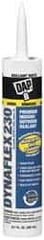 DAP - 10.1 oz Cartridge White Acrylic & Latex Caulk - -30 to 180°F Operating Temp, 30 min Tack Free Dry Time - Best Tool & Supply