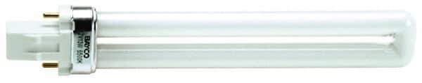 Bayco - 8 Inch Long x 4 Inch Wide, Portable Work Light Replacement Lens - Clear - Best Tool & Supply