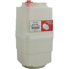 Atrix - Omega ULPA Filter Cartridge - 1 Gallon, ULPA (99.999% efficient @ .12 micron), dry particulate - Best Tool & Supply