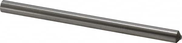 Interstate - Letter O, 4-1/2" Long Drill Blank - Best Tool & Supply