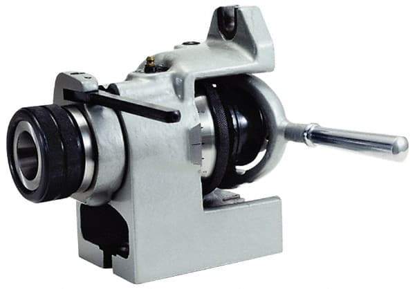 Phase II - 5C Compatible, Horizontal & Vertical Collet Indexer - 1" Max Collet Capacity - Best Tool & Supply