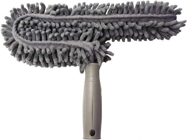 Unger - Microfiber Duster - 11" OAL, Gray - Best Tool & Supply