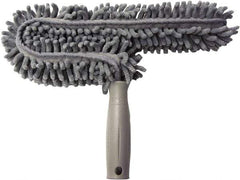 Unger - Microfiber Duster - 11" OAL, Gray - Best Tool & Supply