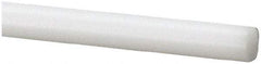 Value Collection - 1/2 Inch Diameter x 6 Inch Long Ceramic Rod - Diameter Value Is Nominal - Best Tool & Supply