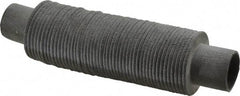 Made in USA - 24 Inch Long, 0.04 Inch Thick, Nylon Airtight Molded Bellows - 1 Inch Inside Diameter - Best Tool & Supply