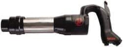 PRO-SOURCE - 1,700 BPM, 3 Inch Long Stroke, Pneumatic Chipping Hammer - 8 CFM Air Consumption, 3/8 NPT Inlet - Best Tool & Supply