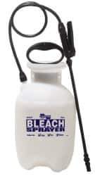 Chapin - 1 Gal Garden Hand Sprayer - Reinforced Hose, Polyethylene Tank, For Industrial Applications - Best Tool & Supply