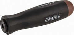 Paramount - 1 Piece, 1.4 Max N/m, Preset Torque Limiting Screwdriver - 0.1969" Drive - Best Tool & Supply