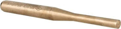 Ampco - 5/16" Pin Punch - 6" OAL, Aluminum Bronze - Best Tool & Supply