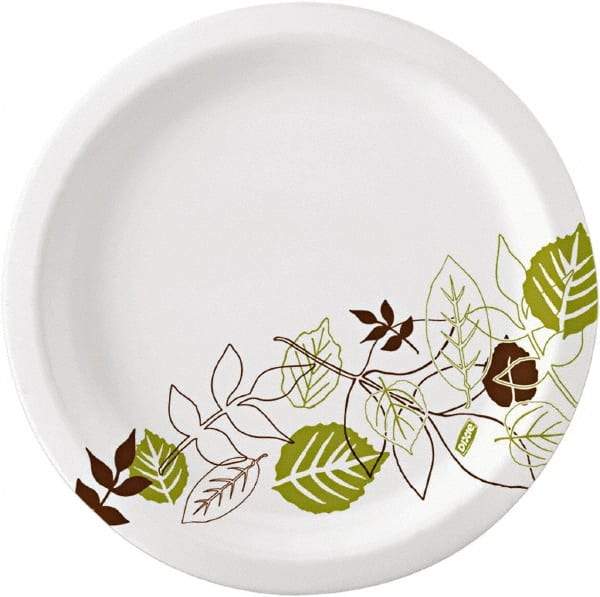 Dixie - Dixie Ultra Pathways Heavyweight Paper Plates 10 1/16" - Heavyweight Paper Plates 10-1/16 Inch - Best Tool & Supply