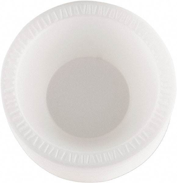 DART - Dart Concorde Foam Bowl, 10-12 oz - White - Best Tool & Supply