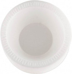 DART - Dart Concorde Foam Bowl, 10-12 oz - White - Best Tool & Supply