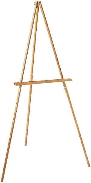 Quartet - Lightweight Tripod Easel - 64 Inch High - Best Tool & Supply