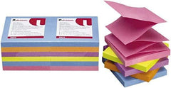 UNIVERSAL - Self-Stick Note & Page Flag Dispensers Size: Pop-Up For Use With: Pop-Up Dispenser - Best Tool & Supply