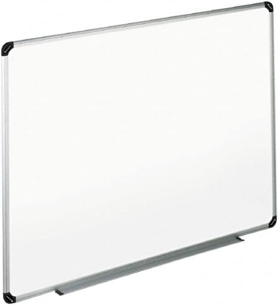 UNIVERSAL - 24" High x 36" Wide Erasable Melamine Marker Boards - Best Tool & Supply