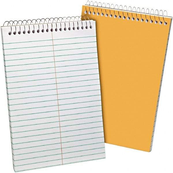 AMPAD - 80 Sheet, 6 x 9", Gregg Steno Book - Tan - Best Tool & Supply