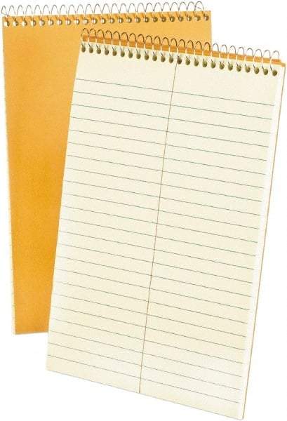 AMPAD - 60 Sheet, 6 x 9", Gregg Steno Book - Tan - Best Tool & Supply