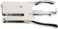 Rapid - 50 Sheet Plier Stapler - Chrome - Best Tool & Supply