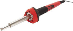 Weller - 6mm Tip Diam Medium Duty LED Soldering Iron - 40 Max Watts - Exact Industrial Supply