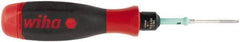 Wiha - 2 Max N/m, Torque Limiting Screwdriver - 5/32" Drive - Best Tool & Supply