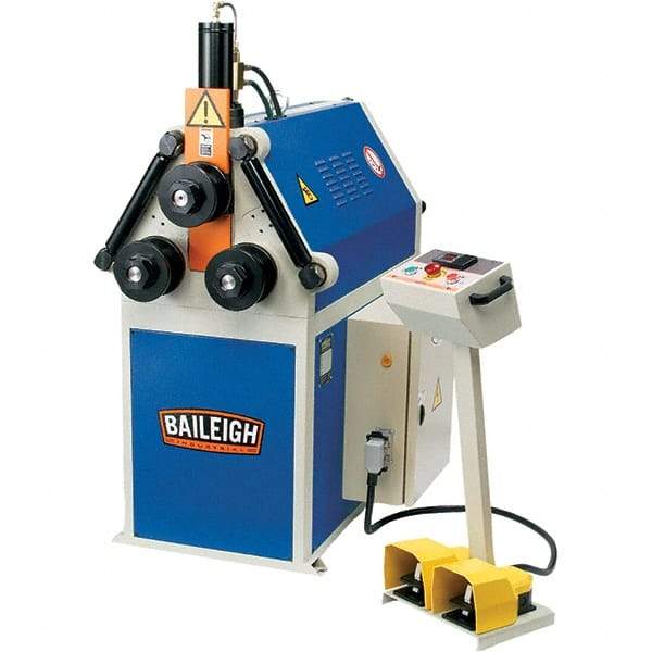 Baileigh - Pipe Bending Machines Machine Type: Bender Power Type: Electric - Best Tool & Supply