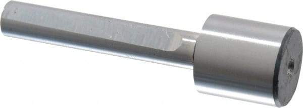 Cleveland - 17/32" Head Diam, 1/4" Shank Diam, Counterbore Pilot - Bright Finish, High Speed Steel - Best Tool & Supply