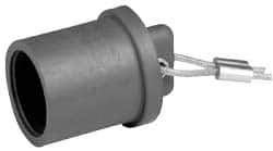 Leviton - 3R NEMA Rated, Female, Blue Single Pole Protective Cap - For Use with Male Plug, CSA Certified, UL Listed - Best Tool & Supply