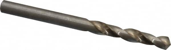 Cleveland - #17 118° Spiral Flute High Speed Steel Screw Machine Drill Bit - Best Tool & Supply