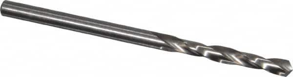 Cleveland - #34 118° Spiral Flute High Speed Steel Screw Machine Drill Bit - Best Tool & Supply