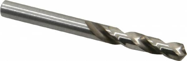 Cleveland - 7/32" 118° Spiral Flute High Speed Steel Screw Machine Drill Bit - Best Tool & Supply