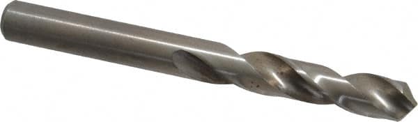 Cleveland - Letter E (1/4) 118° Spiral Flute High Speed Steel Screw Machine Drill Bit - Best Tool & Supply