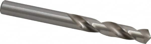 Cleveland - 0.266" 118° Spiral Flute High Speed Steel Screw Machine Drill Bit - Best Tool & Supply