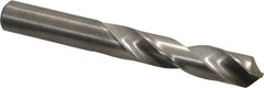 Cleveland - 0.413" 118° Spiral Flute High Speed Steel Screw Machine Drill Bit - Best Tool & Supply