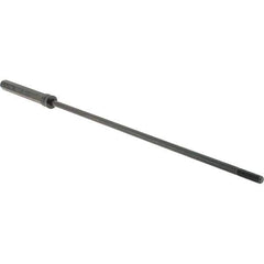 Dorian Tool - 24-1/2" OAL, 6-1/2" Hex Length, 1-3/4" Bar Length, 7/16-20 Milling Machine Drawbar - Compatible with Aliant, Sharp - Best Tool & Supply