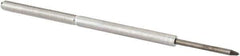 Fowler - Scriber Replacement Point - Carbide, 6-1/2" OAL - Best Tool & Supply