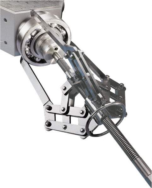 SKF - 10 Ton Capacity, Heavy Duty Jaw Puller - 8.2" Reach, For Bearings, Gears & Pulleys - Best Tool & Supply