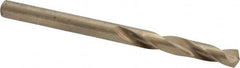 Cleveland - #20 135° Spiral Flute Cobalt Screw Machine Drill Bit - Best Tool & Supply